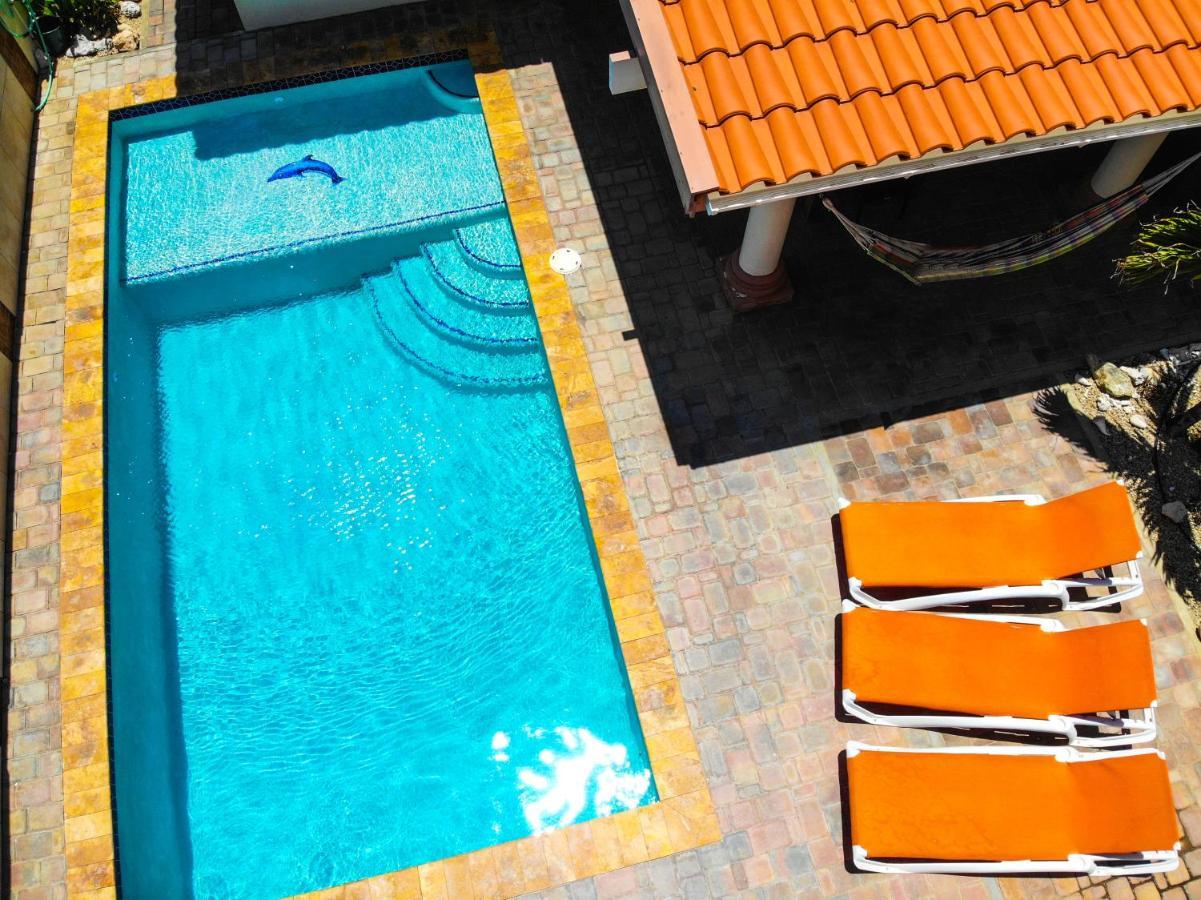 Villa Swiss Paradise With Private Pool Palm Beach Exteriér fotografie